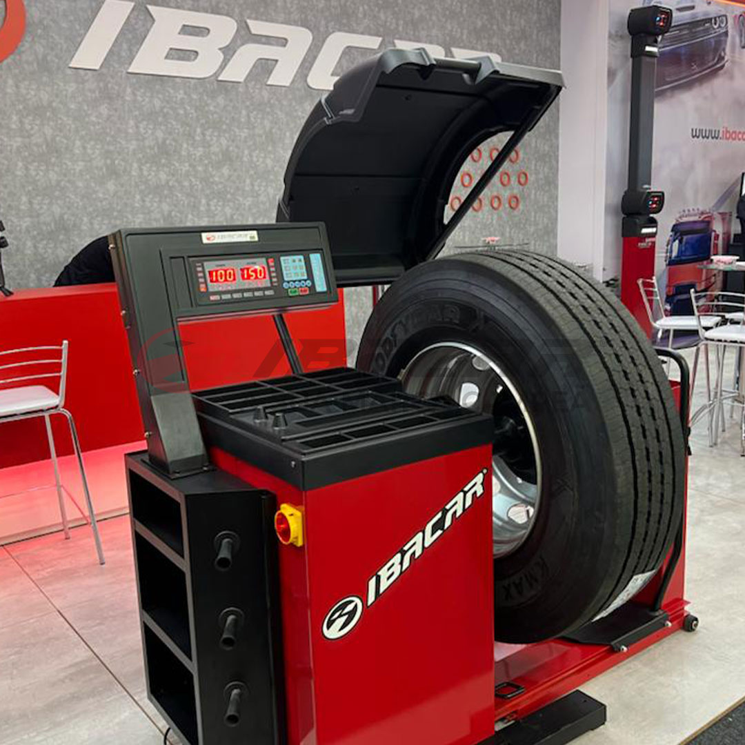 Balanceadora Linha Pesada