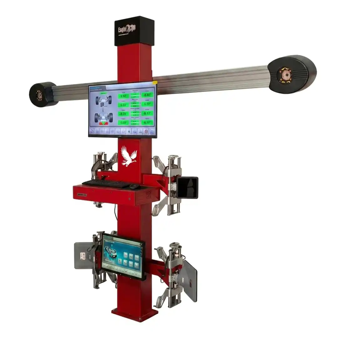 Produtos para o site - EAGLE 3D Alinhador Eagle 3D