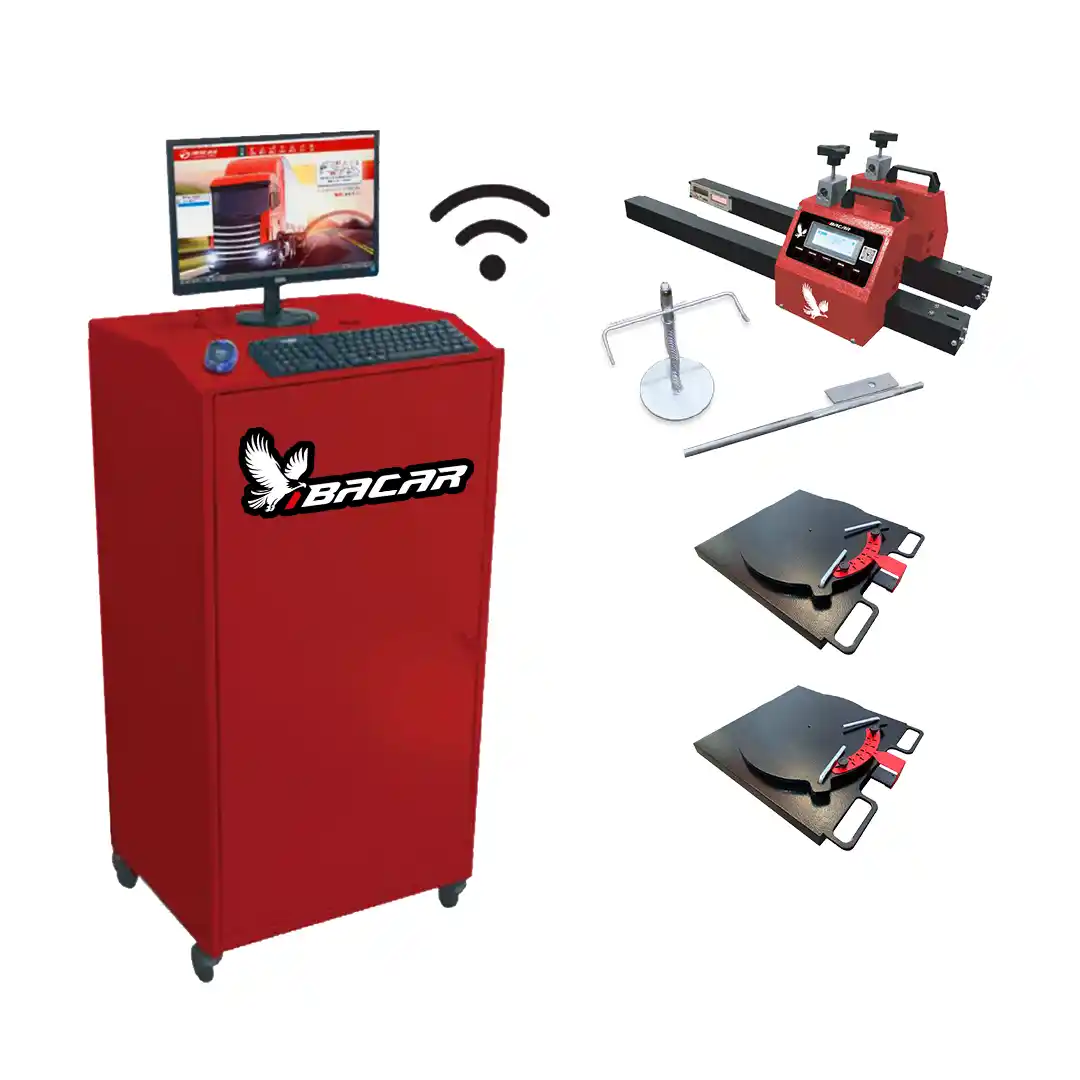 Produtos para o site - IBGC 603 Alinhador IBGC 603