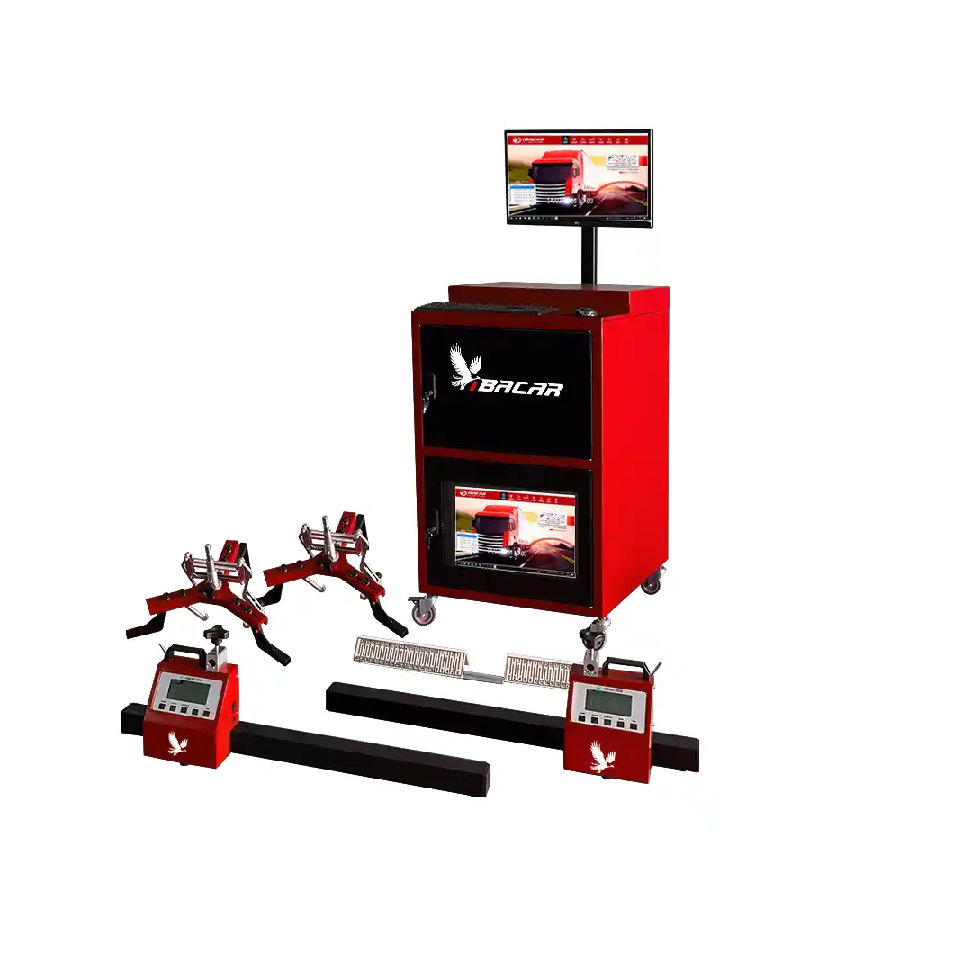 Produtos para o site - IBGD 603 Alinhador Comp. Super Truck IBGD 603