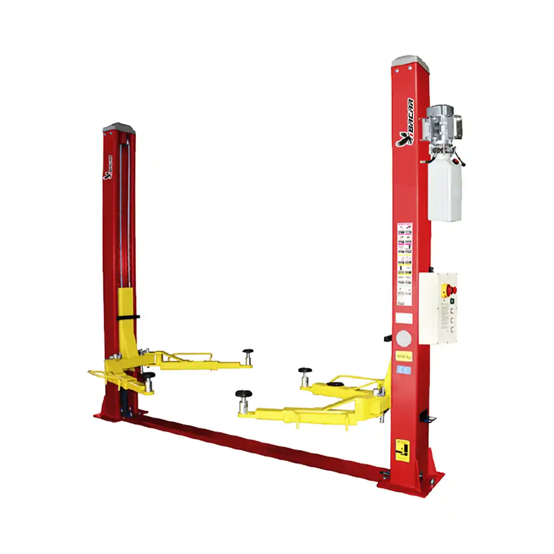 Produtos para o site - LINHA LEVE - IBE 1100 Elevador Hidráulico IBE 1100