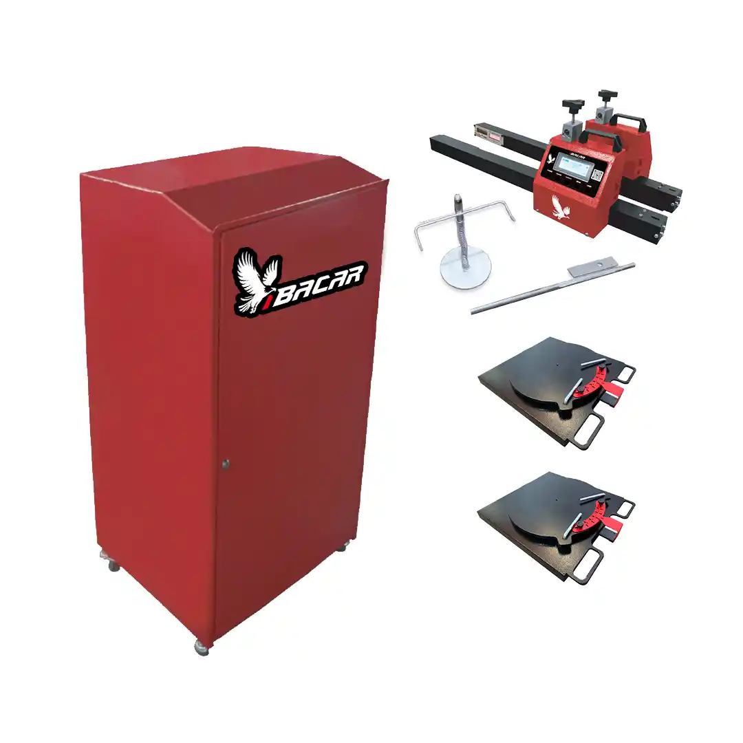 Produtos para o site - LINHA LEVE - IBGD 600 Alinhador IBGD 600