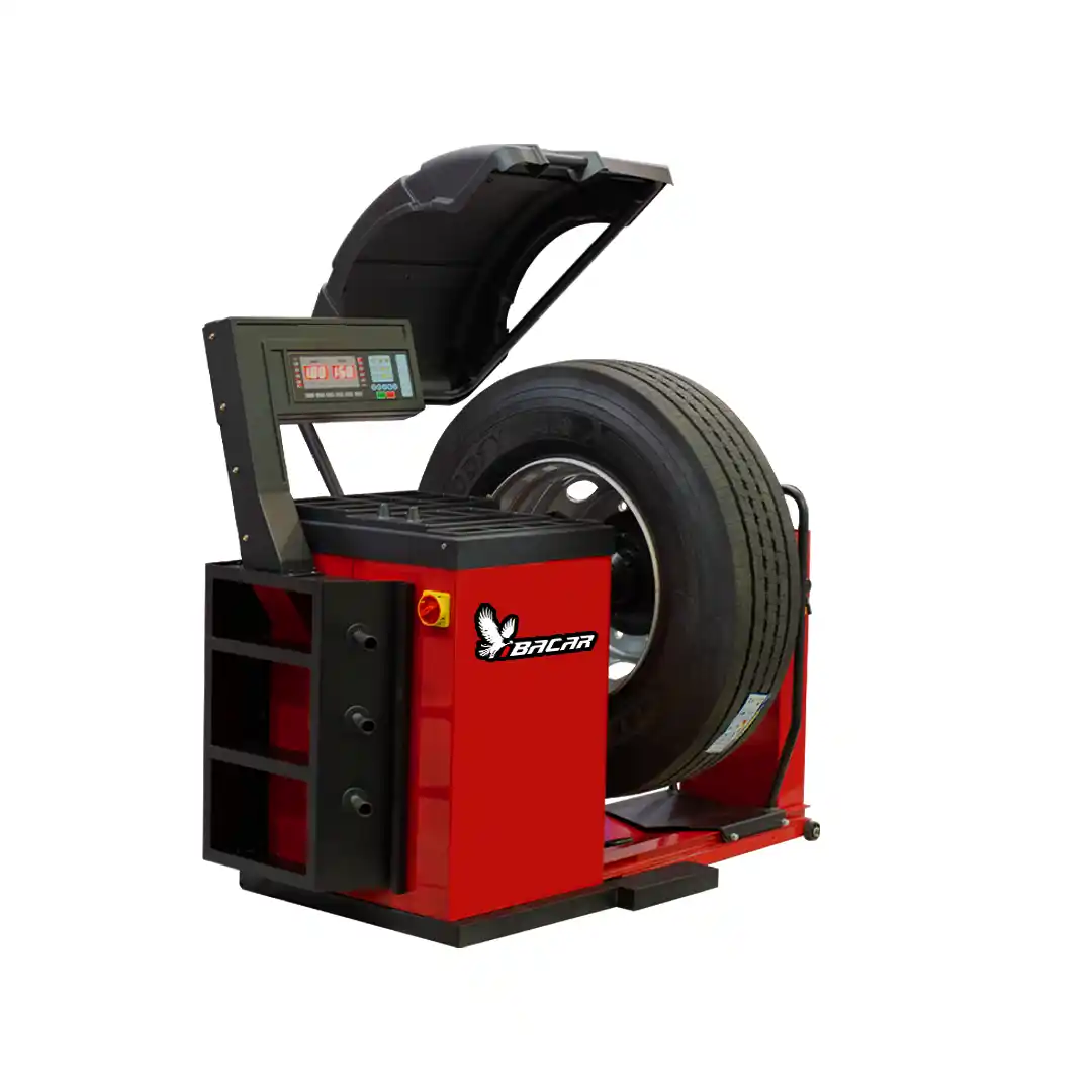 Produtos para o site - LINHA PESADA - IBB 530 Balanceadora IBB 530