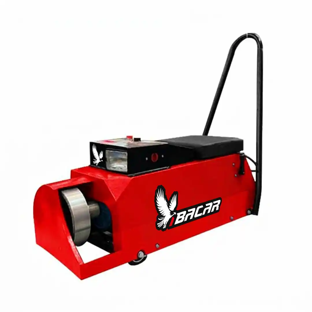 Produtos para o site - LINHA PESADA - IBBL 530 Balanceadora IBBL 530