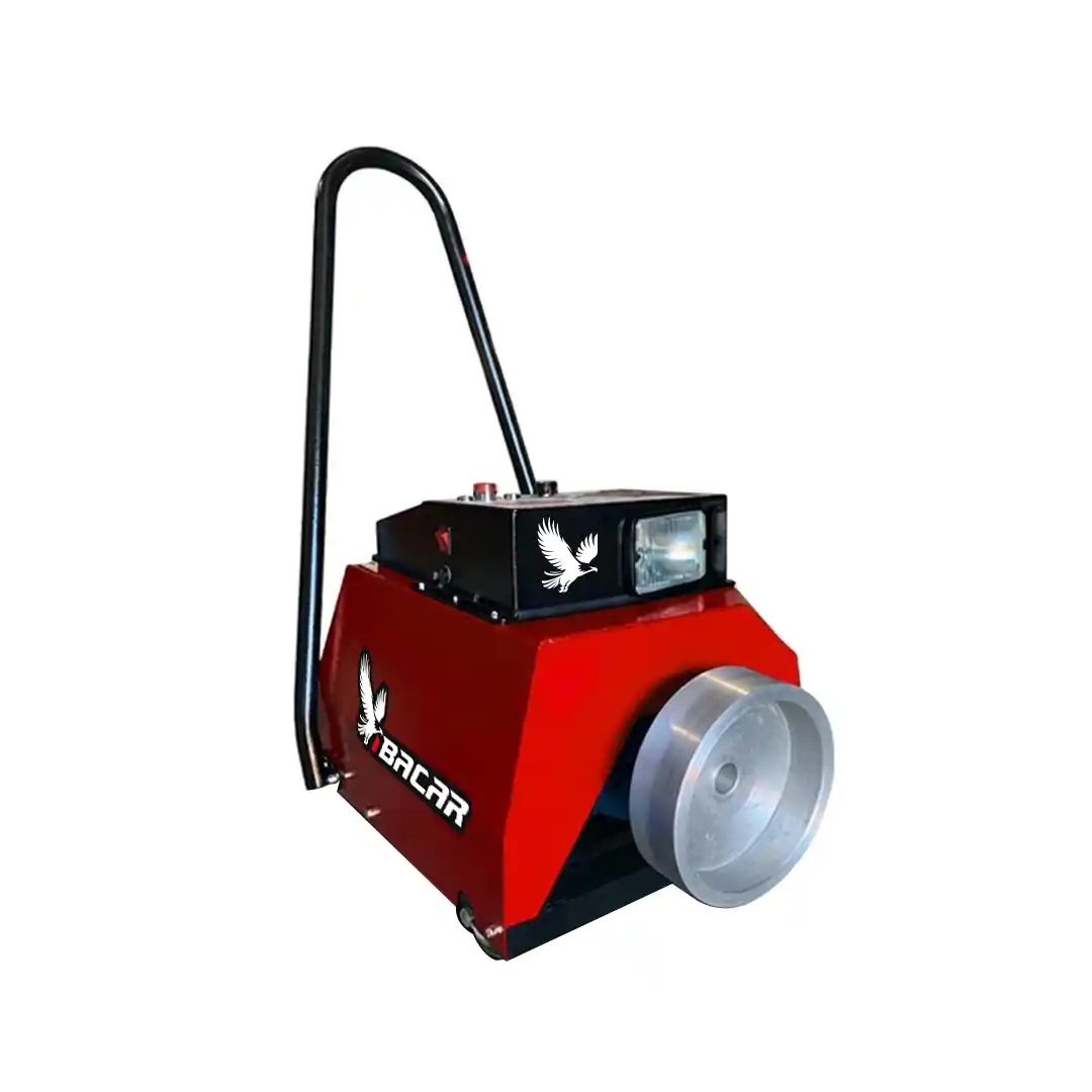 Produtos para o site - LINHA PESADA - IBBL 540 Balanceadora Local Compacta IBBL 540