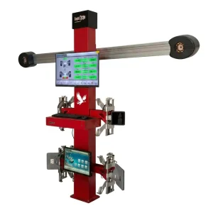 Alinhador Eagle 3D