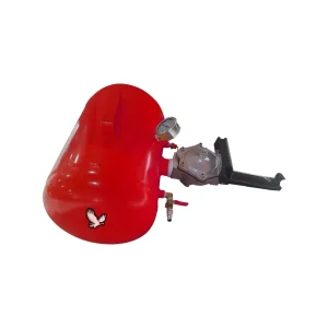 Assentador de Talão Linha Pesada BZ 003