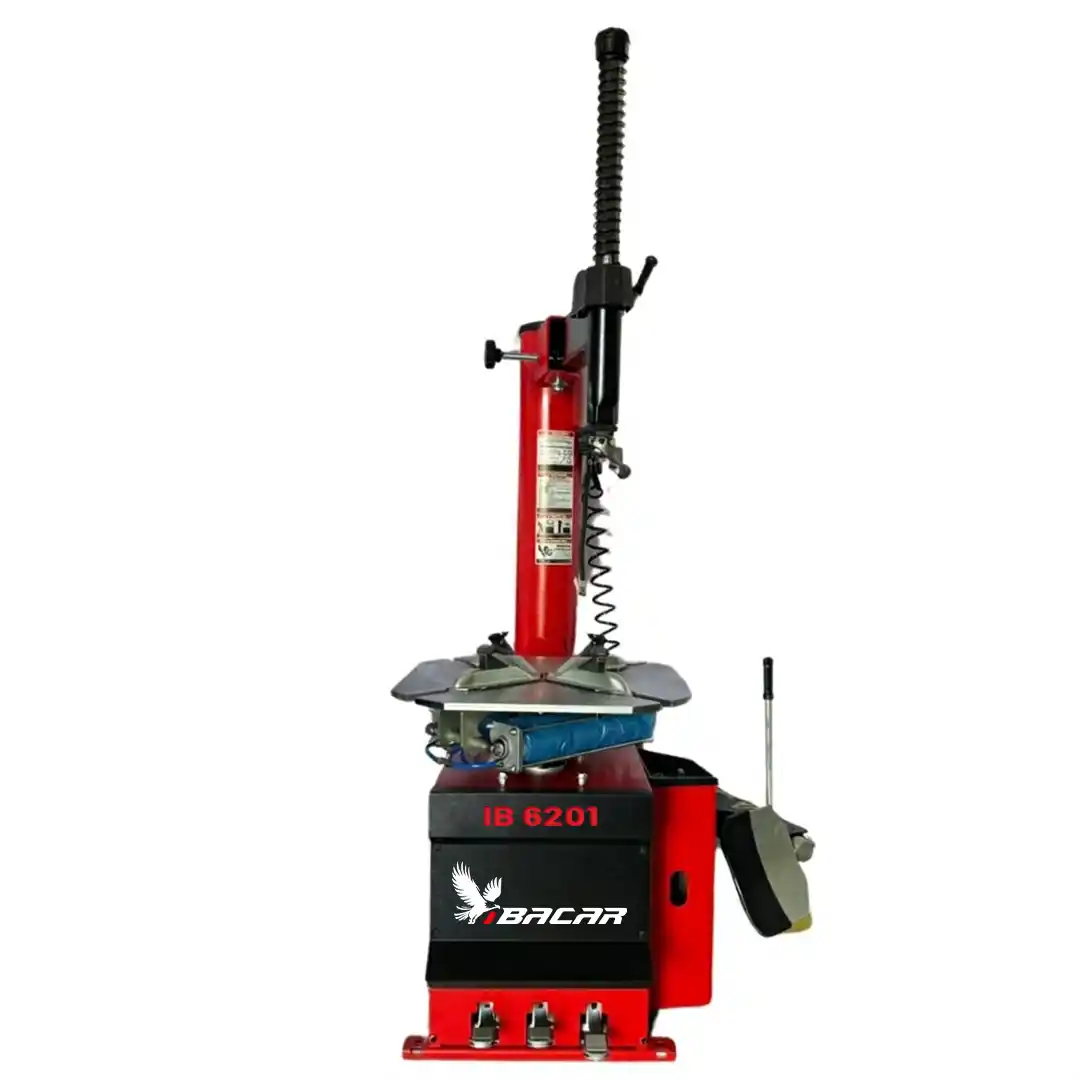 Desmontadora Linha Leve IBACAR - Modelo IB 6201
