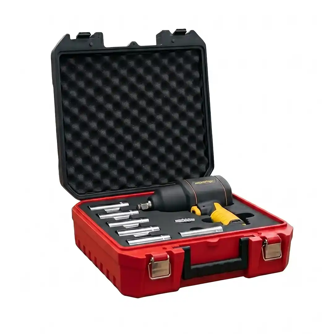 Kit Chave de Impacto de 1/2 polegadas 74,8 KGF IBACAR