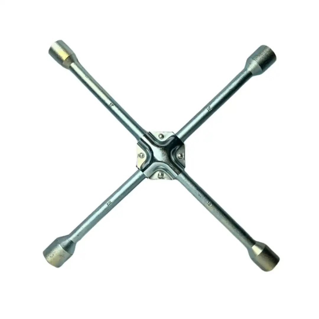 Chave de Roda Tipo Cruz 40x40 cm